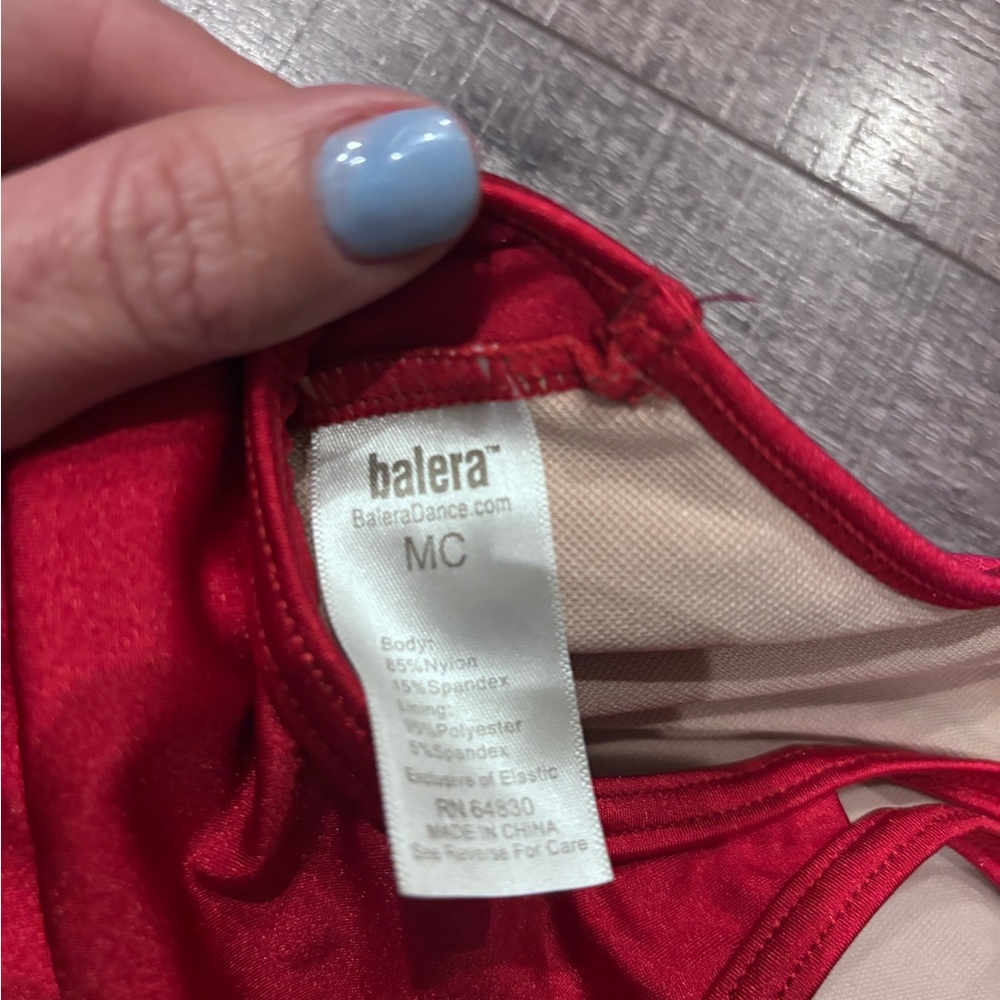 YM Balera Dance Sports Bra - Picture 3 of 3